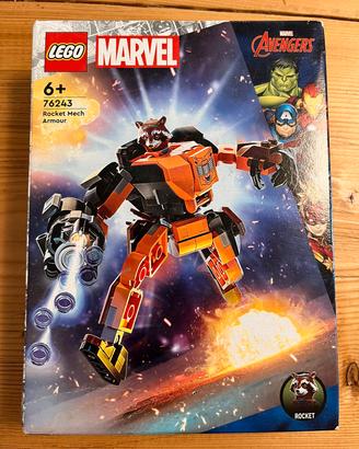 lego marvel 76243