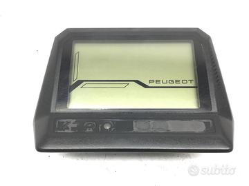 PEUGEOT TWEET FLZ GT 200 STRUMENTAZIONE CONTACHILO