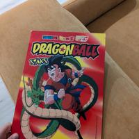 Raccoglitore Dragon Ball Staks Panini