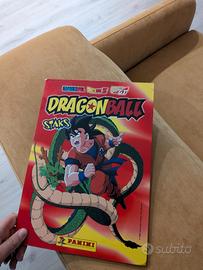 Raccoglitore Dragon Ball Staks Panini