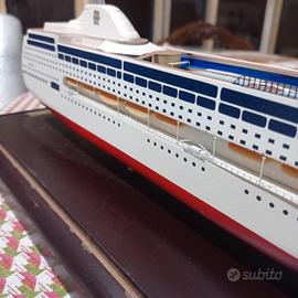 Modellino MSC - Lirica (cm 50)