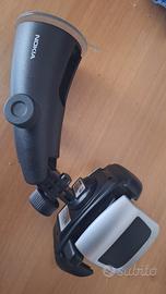 Supporto auto a ventosa Nokia per cellulari