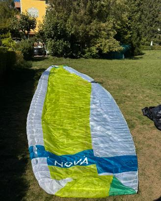 Parapendio Nova Mentor 7 XS lime
