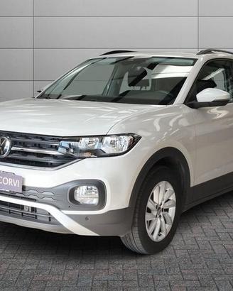 Volkswagen T-Cross 1.0 TSI 81kW Style