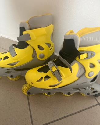 Pattini a Inline