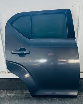 Porta posteriore destra Suzuki Ignis
