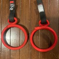 Coppia anelli Beal Ring-O per alpinismo, arrampica