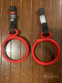 Coppia anelli Beal Ring-O per alpinismo, arrampica