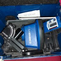 misuratore laser berner topline 3r