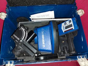 misuratore laser berner topline 3r
