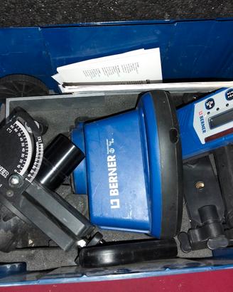 misuratore laser berner topline 3r