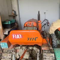 trattore fiat 311