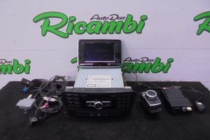 KIT NAVIGATORE - TELECAMERA CLASSE B W246 2014