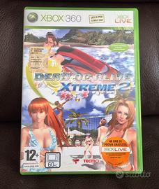 Dead or Alive Xtreme 2 Xbox 360 PAL ITA come nuovo