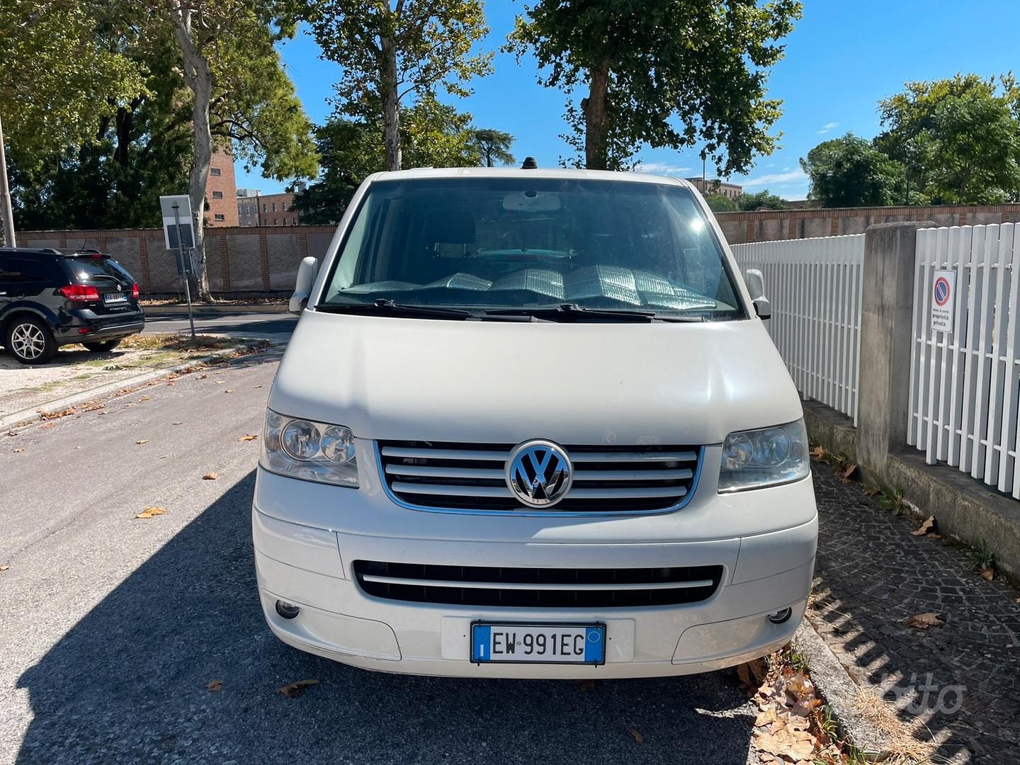 Volkswagen Multivan 2004 photo 3