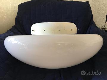 Plafoniera soffitto anni '70 Magnolia