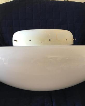 Plafoniera soffitto anni '70 Magnolia