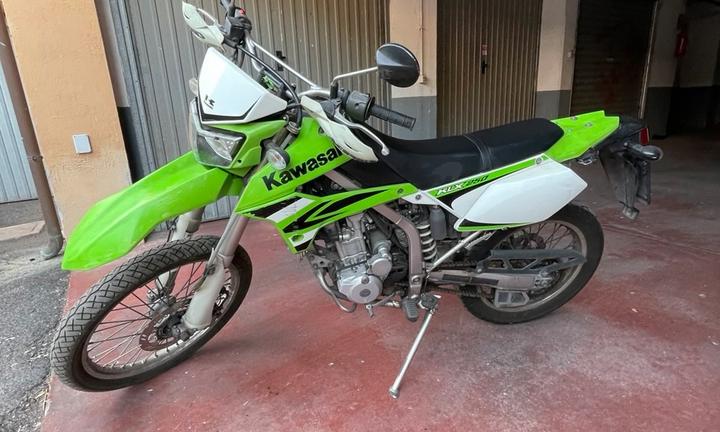 Kawasaki KLX 250
