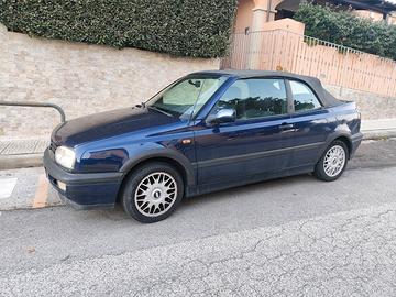 Golf 1.6 Sport Cabrio