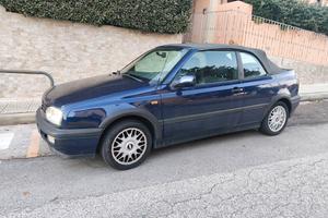 Golf 1.6 Sport Cabrio