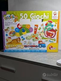 Lisciani Carotina Penna Parlante - 50 Giochi