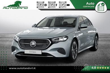 Mercedes E 300e Plug-In-Hybrid Avantgarde 204cv MB
