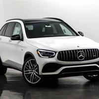 Ricambi mercedes glc suv