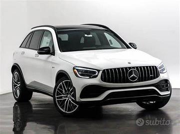 Ricambi mercedes glc suv