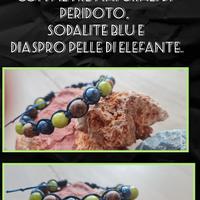 bracciale tibetano shamballa