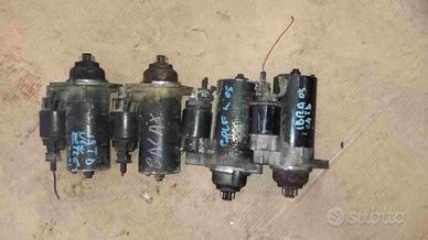 MOTORINO D' AVVIAMENTO SEAT Ibiza Serie Diesel 190