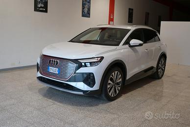 AUDI Q4 35 E-TRON 170CV AUTOMATIC BUSINESS ADVANCE