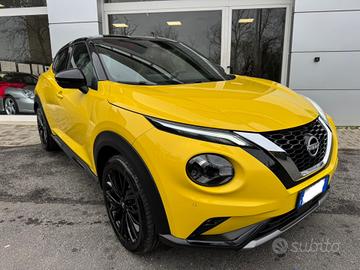 Nissan Juke 1.0 DIG-T 114 CV N-Sport