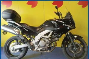 SUZUKI V-Strom 650 Finanziabile - Nero - 50436