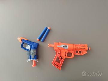 Nerf jolt e snapfire+5 dardi 