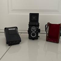 Macchina fotografica YASHICA Mat 124 G