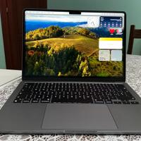 Macbook air da 13’’ con chip apple M2