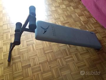 Panca obliqua palestra