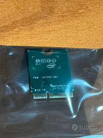 Scheda Wi-Fi Bluetooth Intel 9560NGW per notebook