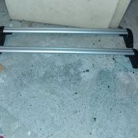 Barre portatutto originali Opel Zafira Tourer 2012