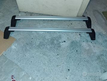 Barre portatutto originali Opel Zafira Tourer 2012