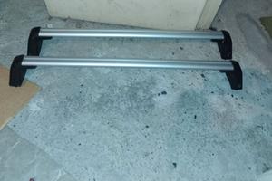 Barre portatutto originali Opel Zafira Tourer 2012