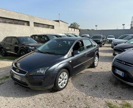 Ford Focus 1.6 Tdci 90 Cv 2007 Berlina B.Shaft