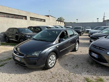 Ford Focus 1.6 Tdci 90 Cv 2007 Berlina B.Shaft