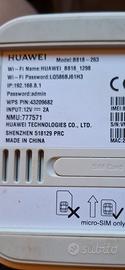 Modem Huawei 4g LTE