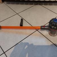 aspirapolvere giocattolo Dyson