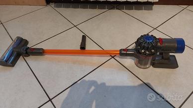 aspirapolvere giocattolo Dyson