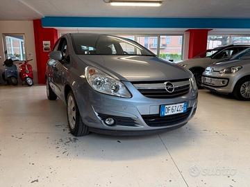 OPEL CORSA 1.2 BENZINA 5 PORTE SOLO 54.000KM UNICO