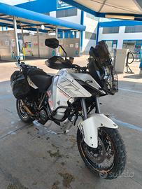 KTM 1290 SADV 2016