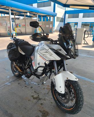 KTM 1290 SADV 2016
