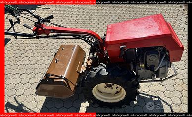 VALPADANA VMC 14 Motocoltivatore Professionale